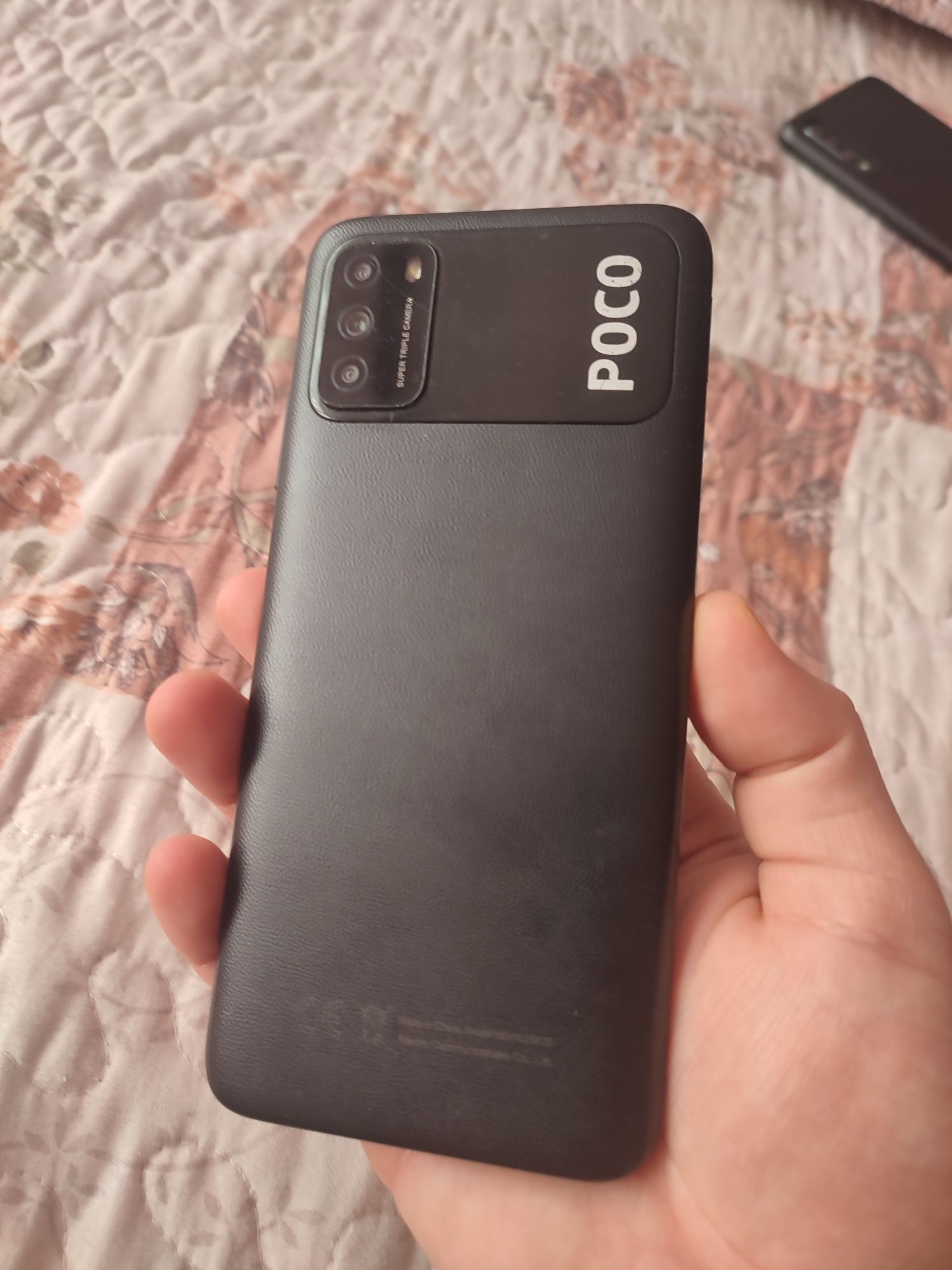 Poco M3 6/64гига