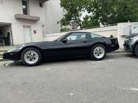 chevrolet corvette 1984 istoric