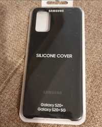 Samsung s20+ husa silicon