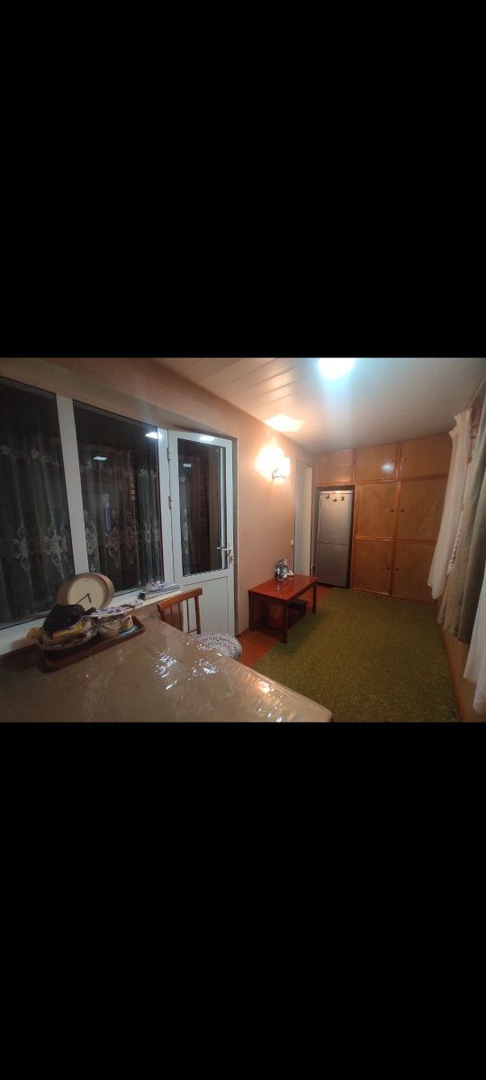 Продаётся просторная 4-комнатная квартира (80 м²) в кирпичном доме!