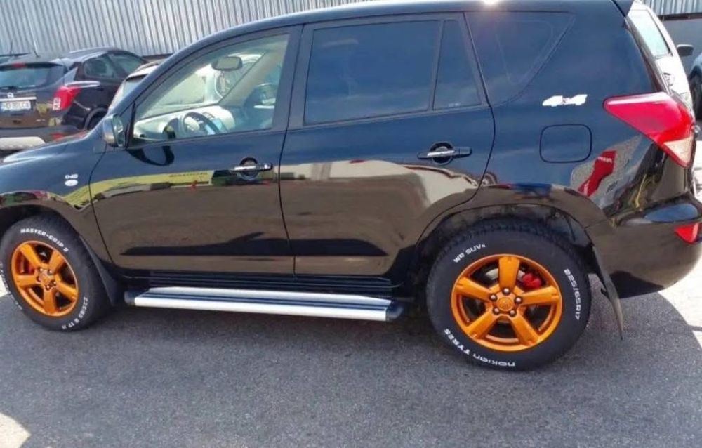 Toyota Rav4 2008