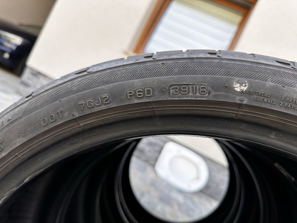 Anvelope Vara Bridgestone Potenza S001 2x225/40/19 2x255/35/19