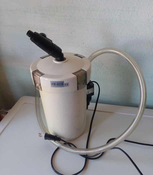 Filtru extern Sunsun HW-603 B