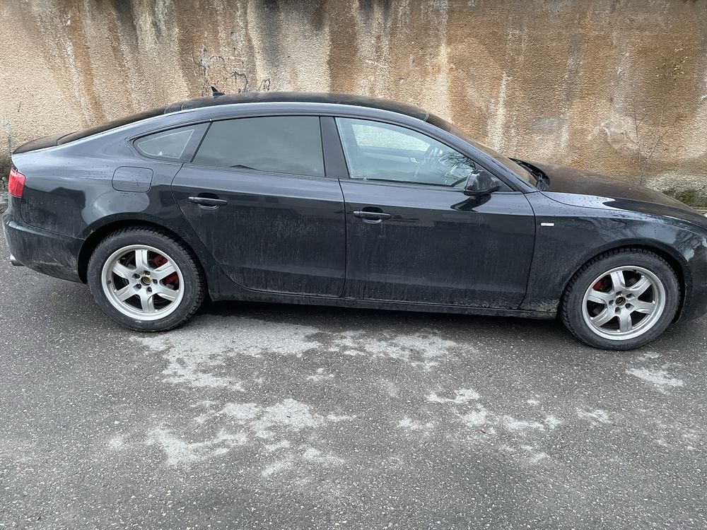 Audi a5 2.0 TDI 2011