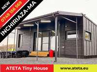 Cazare Tiny House judetul Hunedoara, airbnb, booking, regim hotelier