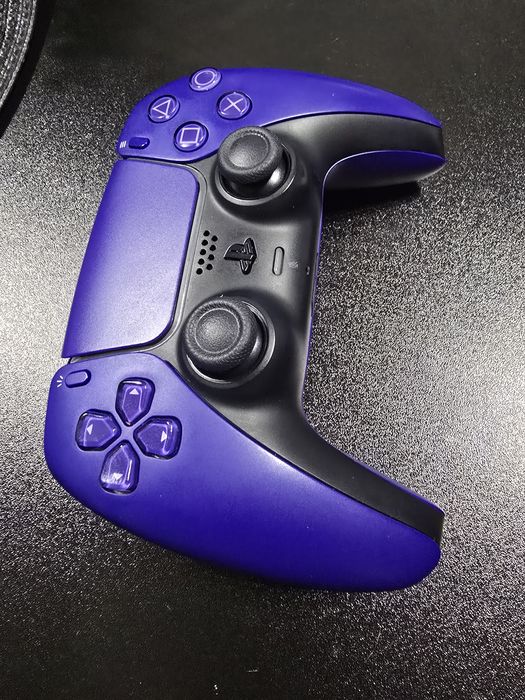 Dual Sense Edge Galactic Purple  Playstation 5 контролер