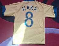 tricou copii Kaka Brasil 8-10 ani