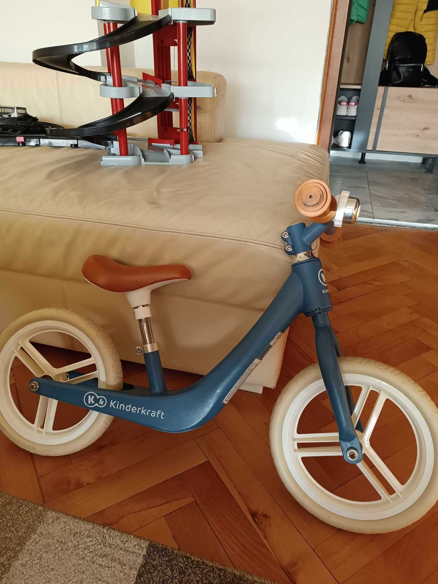 Детско баланс колело KinderKraft Fly plus