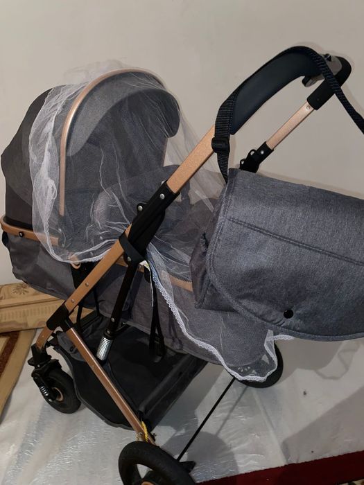 Продам каляску, 20000,в бонус шезлонг
