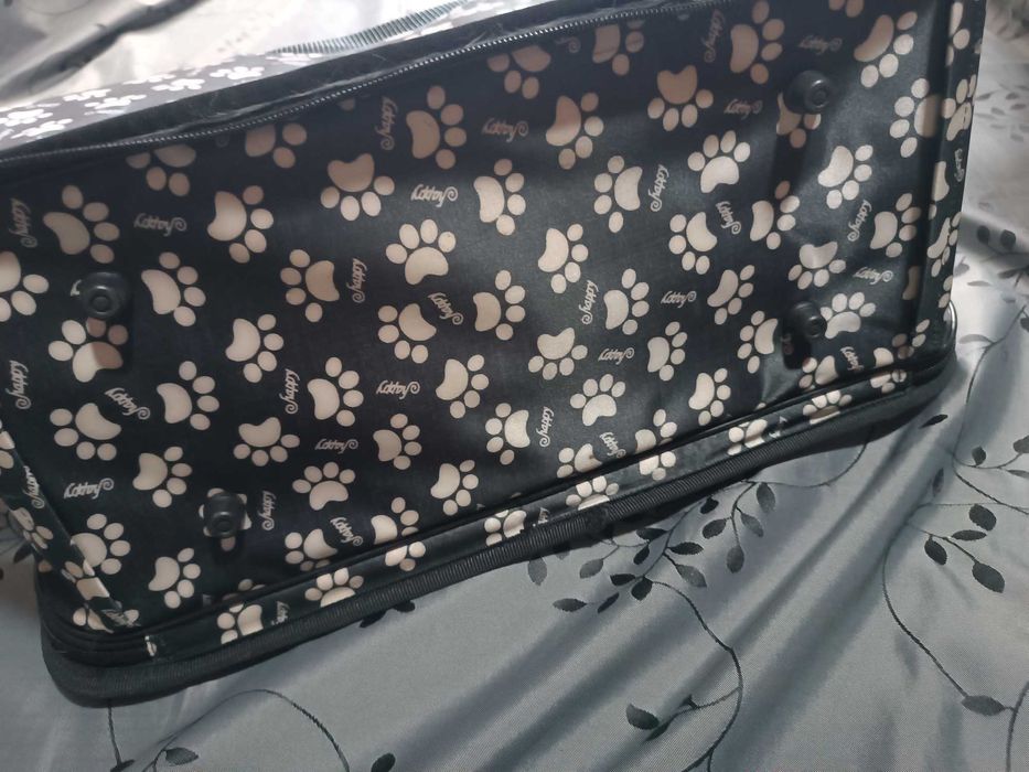 Чанта за домашен любимец