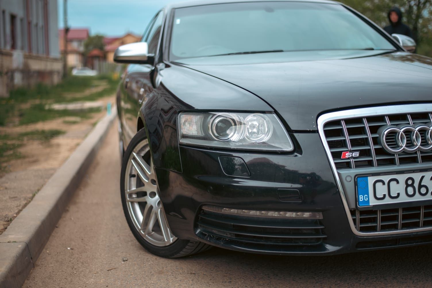 Vand/Schimb Audi S6