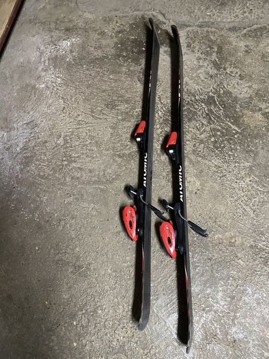 Schi atomic pentru copii, 120cm