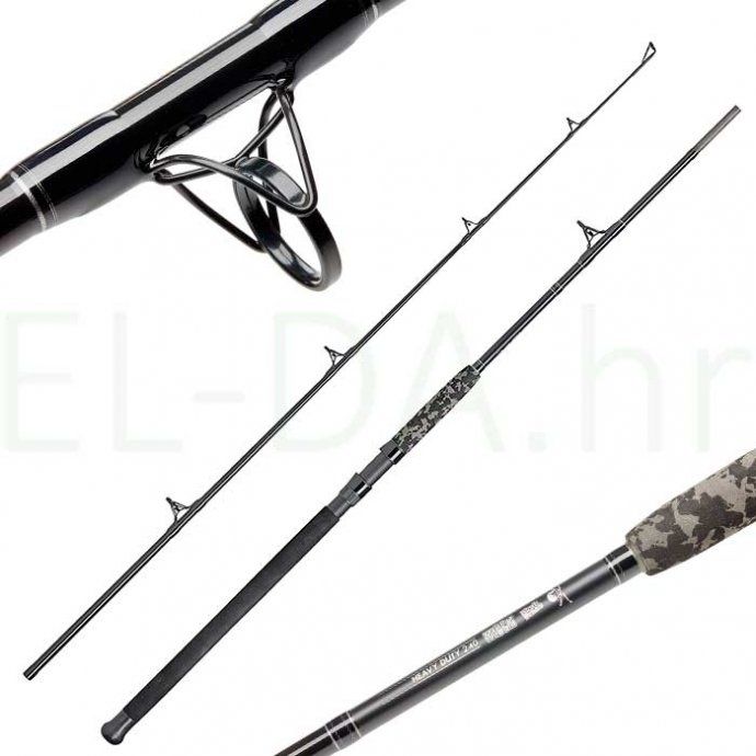 Lansete somn MADCAT Green Heavy Duty  3m