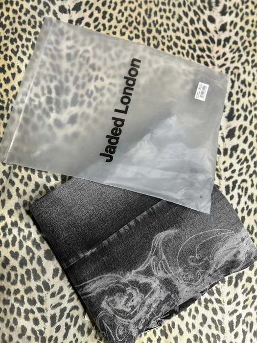 Colossus Jeans,,cu rupturi ,,numar 30 Jaded London