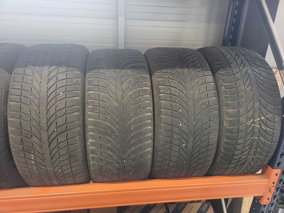 Anvelope Michelin Latitude Alpin / Iarna / 265/50 R19