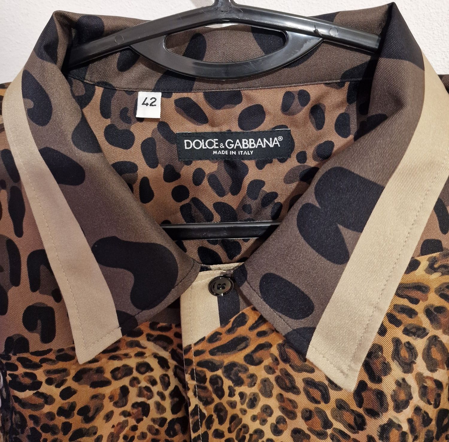 Dolce & Gabbana leopard само тази седмица топ цена