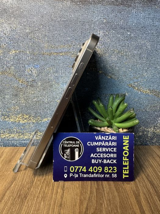 Iphone 15 Pro Max/256Gb/Garantie 2Ani Centrul de Telefoane/Rate