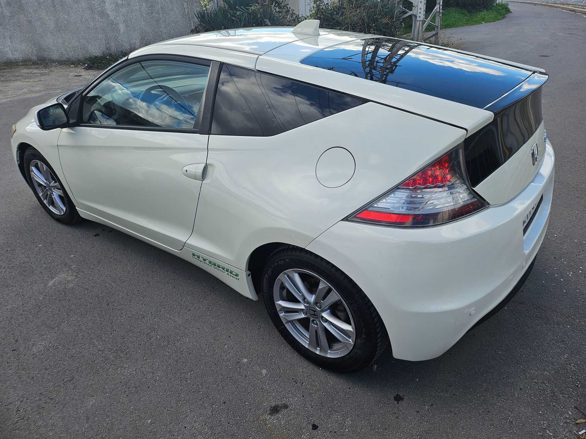 Honda CR-Z 1.5 115hp 2012