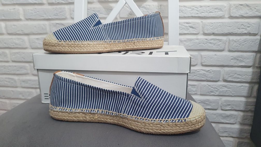 Еспадрили Esprit