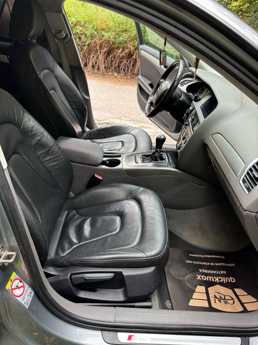 Audi a4 b8 2.0 TDI