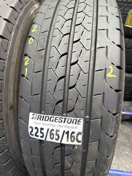 225/65/16C bridestone