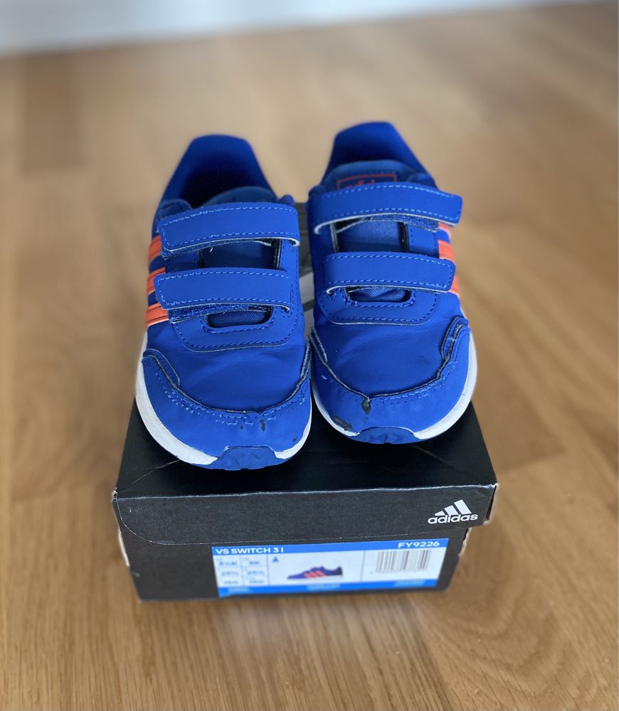 Adidasi copil Adidas mas 25.5