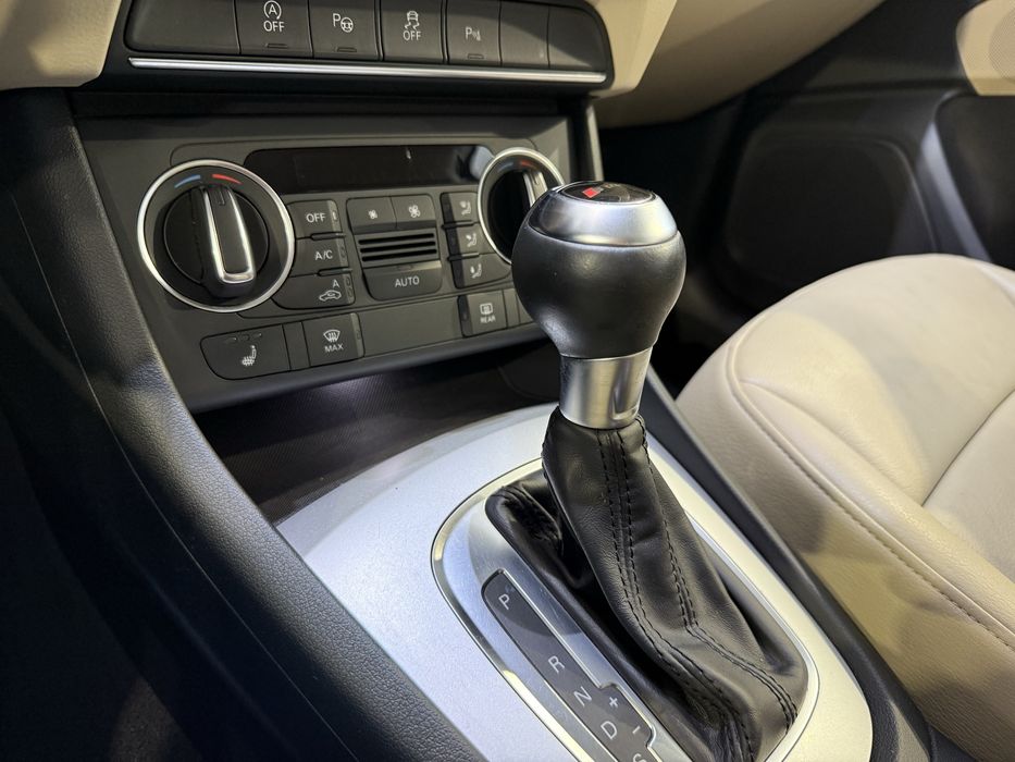 Audi Q3 Quattro S-Tronic 2017 Unic Proprietar