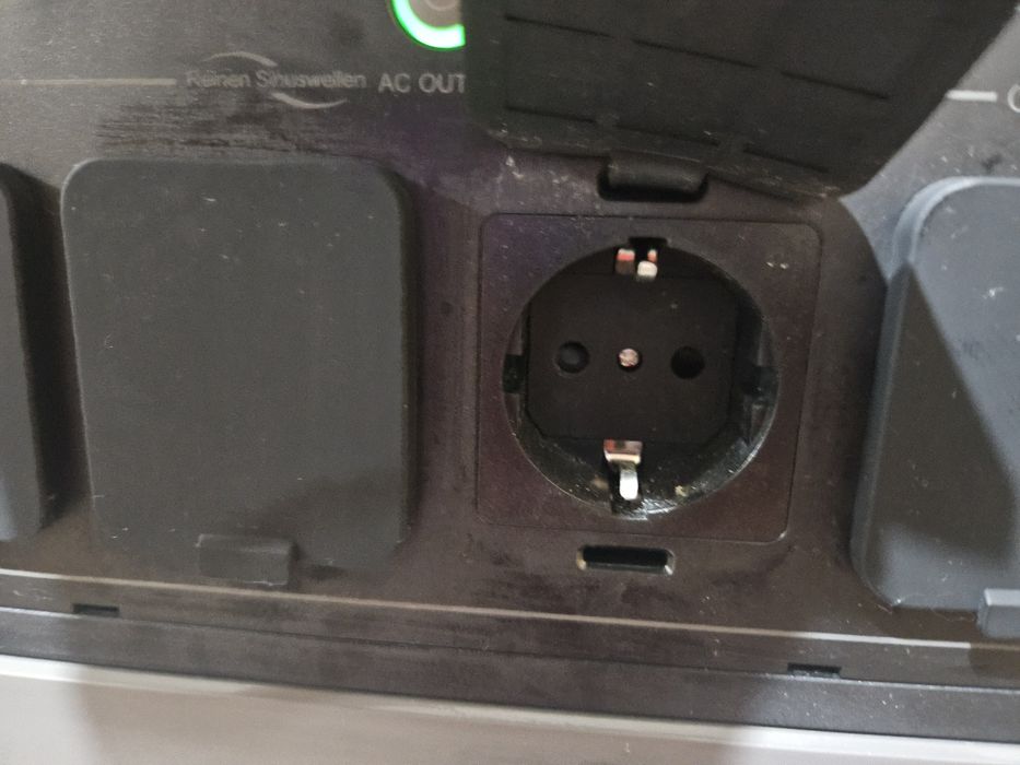 Преносима акумулаторна батерия allpowers r1500