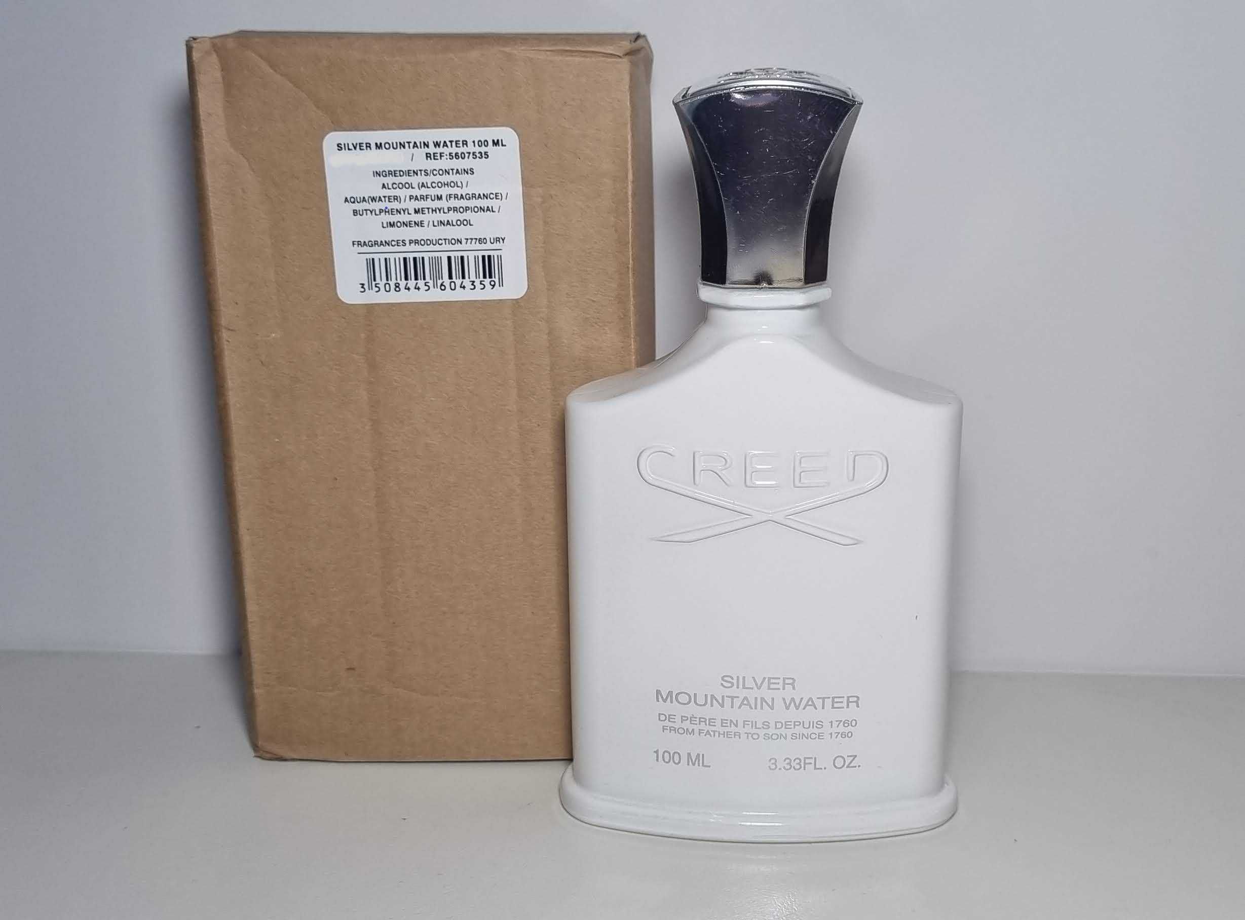 Parfum Creed - Original Santal, Vetiver, Himalaya, Aventus, Viking EDP