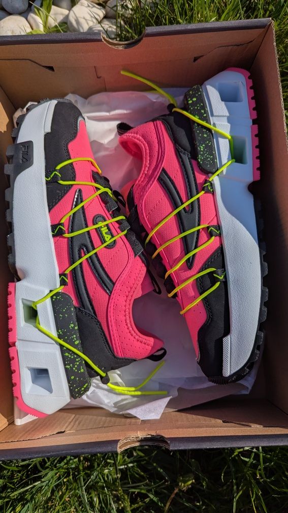 Fila Нови маратонки