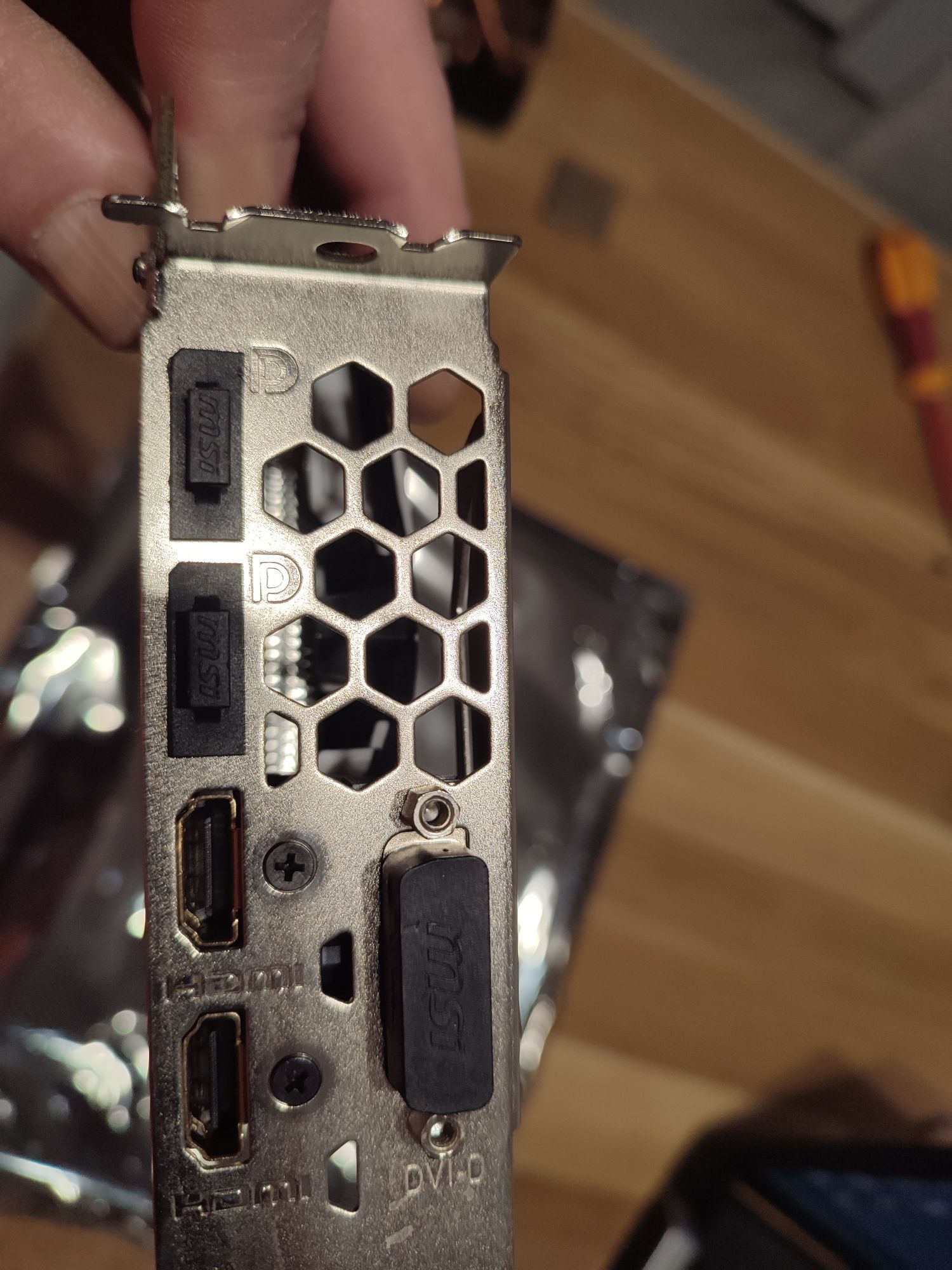 Видео карта Rx 580  8 гб