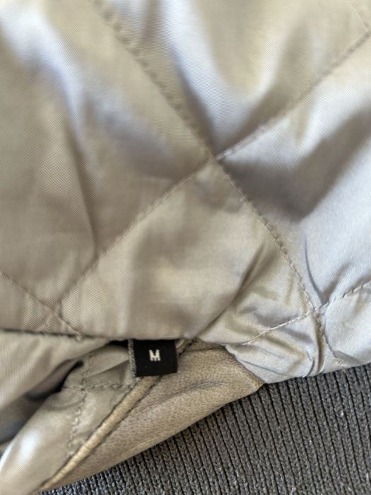 Кожено яке на GAS