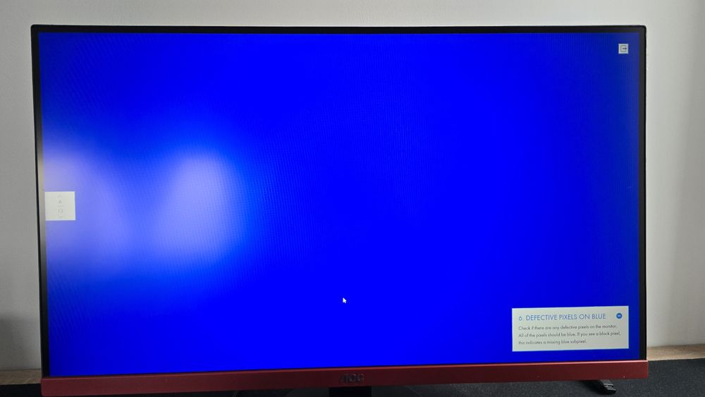 Monitor GAMING AOC 27inch 144HZ