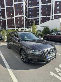 Audi A3 Sportback / S-line