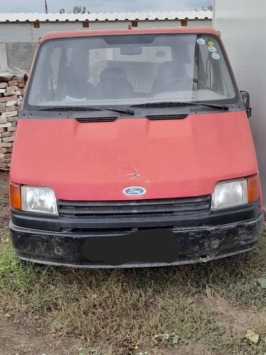 Ford transit 1996
