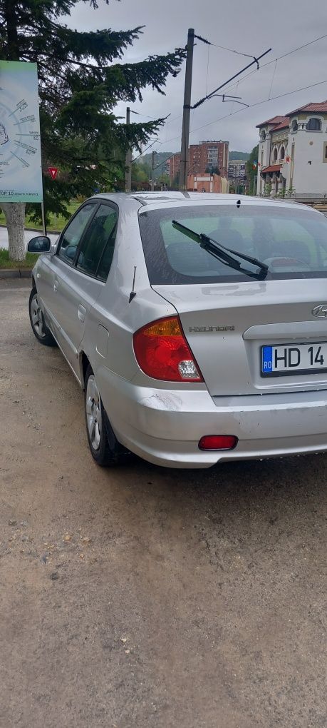Hyundai Accent 1.4