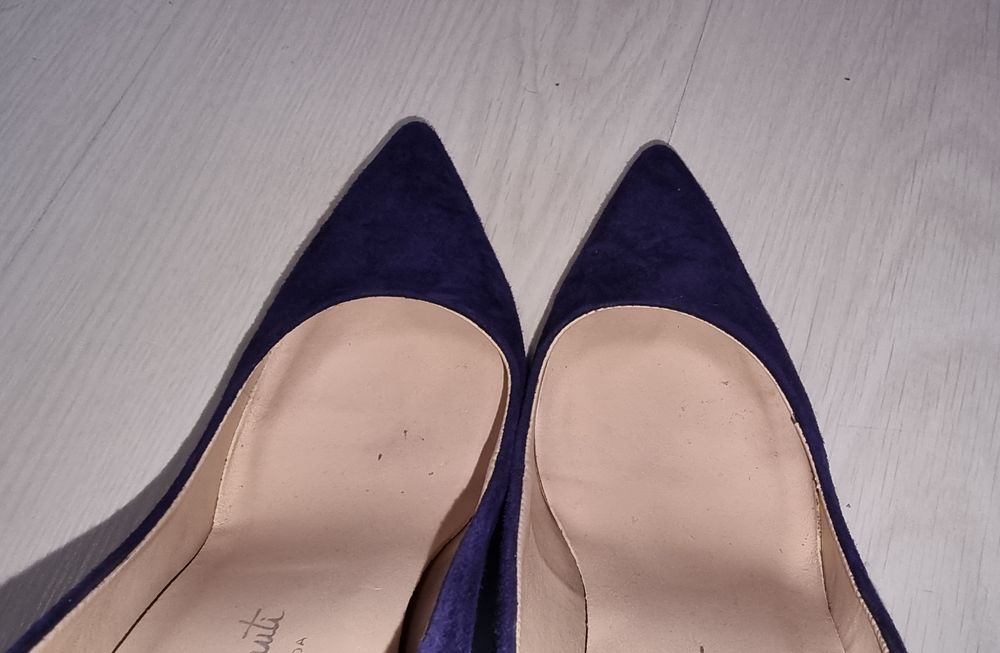 Pantofi stiletto Benvenuti 39