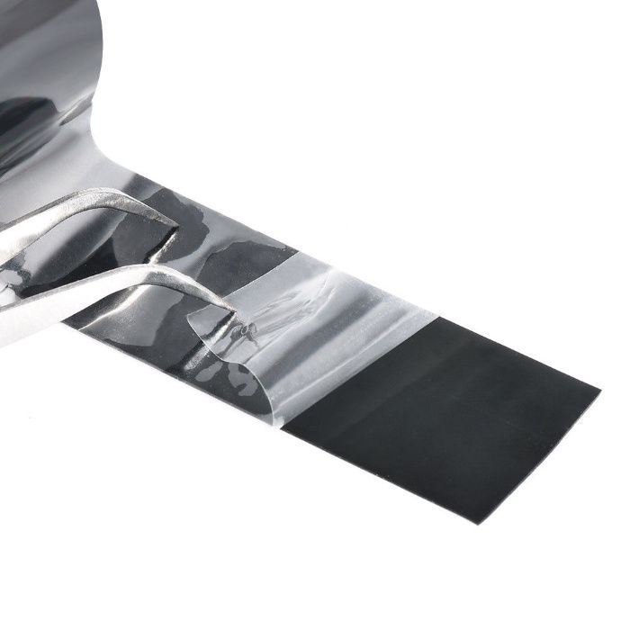 Banda adeziva pentru conducte! Noi!