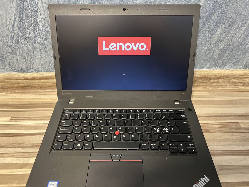 Laptop Lenovo i3 gen 7