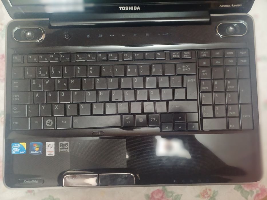 Laptop Toshiba Funcțional Nou