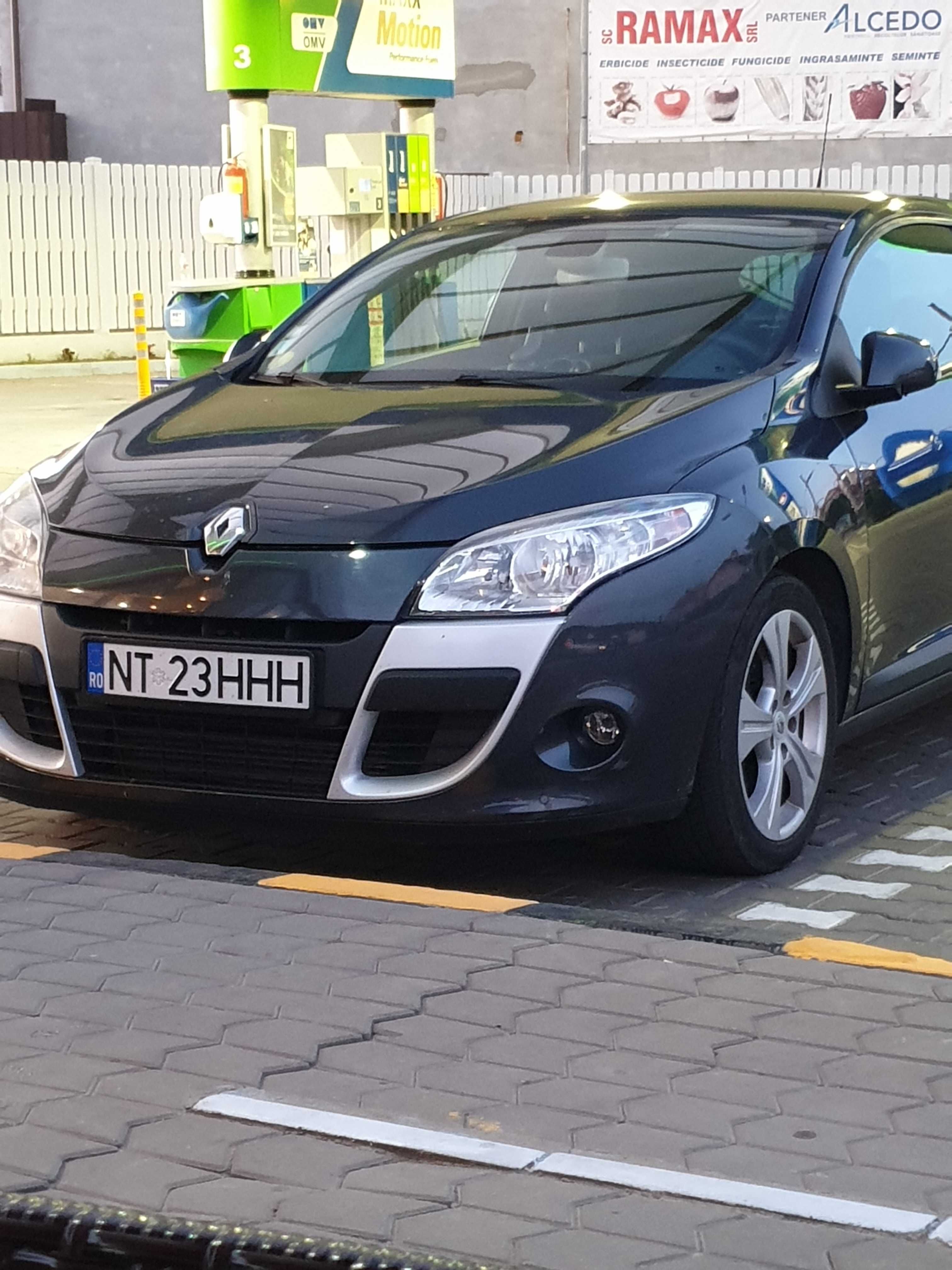 Vând Renault megane 3 1.9 Dizel