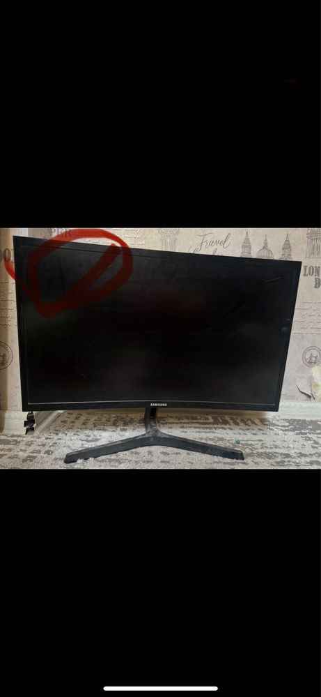 Monitor samsung 24