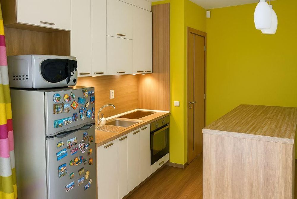 Дава се под наем Двустаен апартамент в Варна, м-т Св. Никола - 55 кв.м за 500 € - Снимка #2