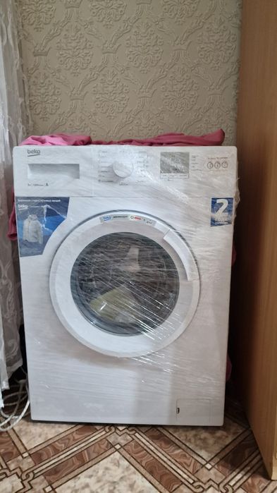 Стиральная машинка BEKO