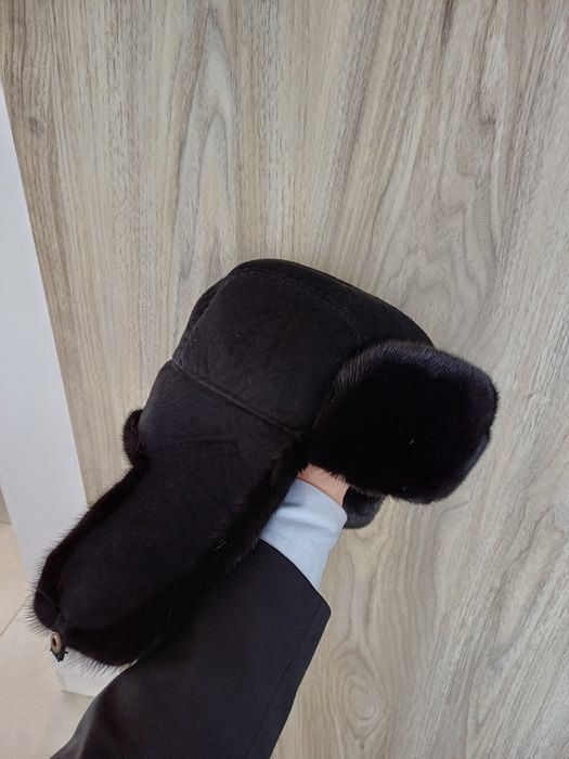 Продам норковую шапку