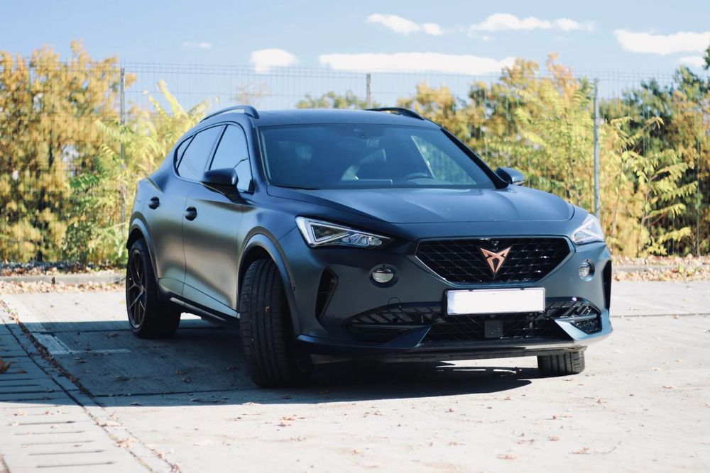 Cupra Formentor Cupra Formentor PHEV 2021, 39k km, jante 19”, LED, Iași