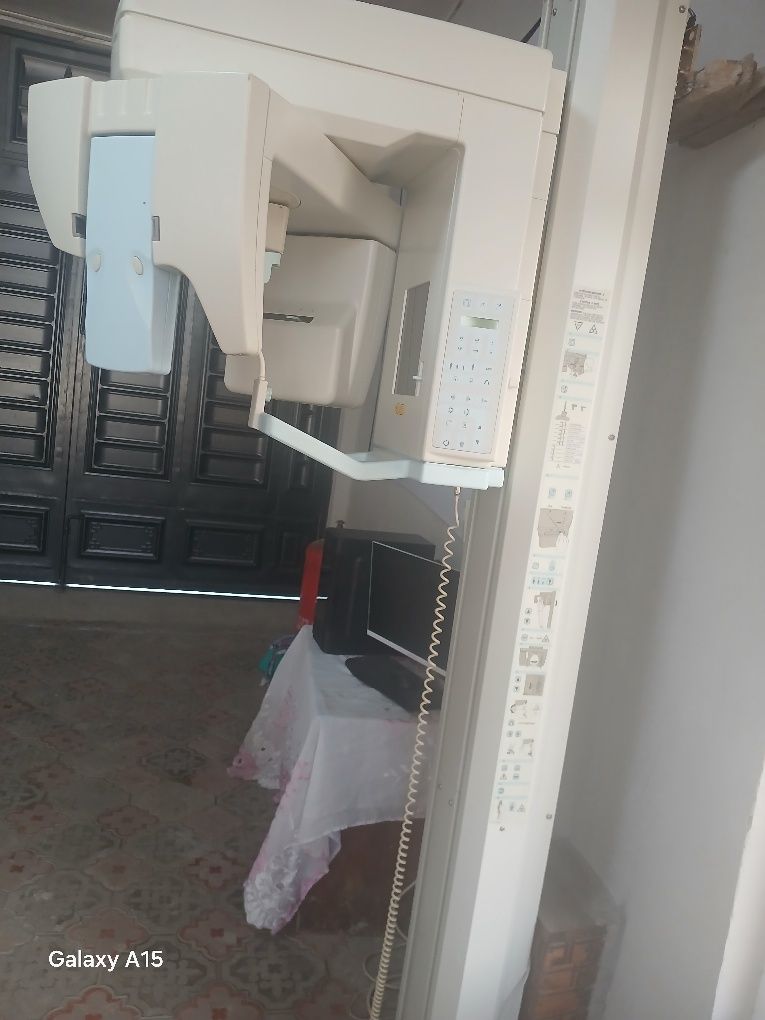 3D yuqori sifatli ponaramma rengen aparat stomatalogiya va lor uchun