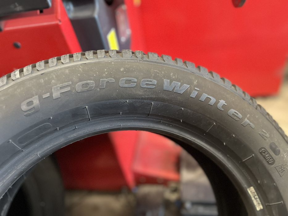 Зимни гуми 215/60 R17 BFGoodrich
