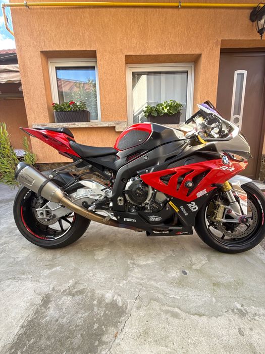Vand BMW S1000RR