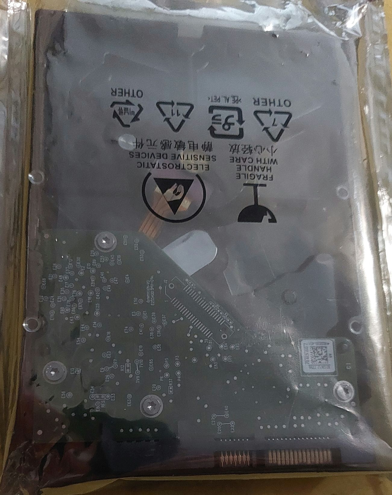 Хард диск western digital 1 tb.